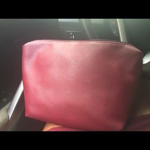 Large cosmetic bag & tote Large cosmetic bag & tote