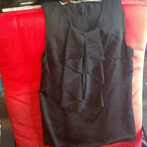 Black Club Monaco blouse