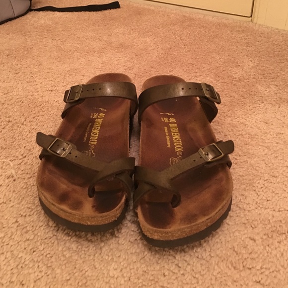 Birkenstocks