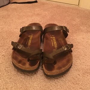 Birkenstocks