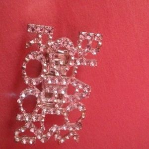 Black girls rock ring