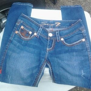 Seven7 skinny Jeans