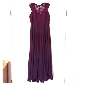 Mori Lee Bridesmaid Dress