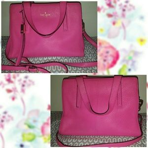 🔵SOLD🔵 kate spade grey street dominique