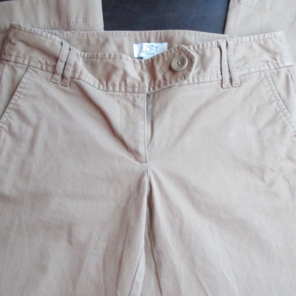 Loft pants - Picture 1 of 1