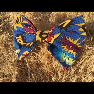 Men women and children's bow tie