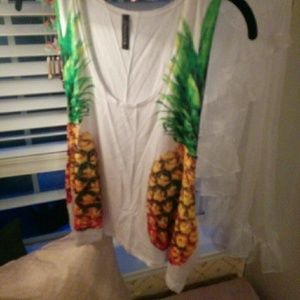 Pineapple Tank