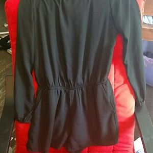 Black Urban Outfitters romper