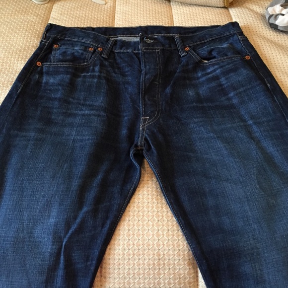 Levi's 501 Jeans