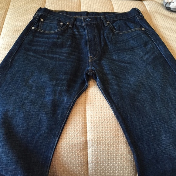 Levi's 501 Jeans