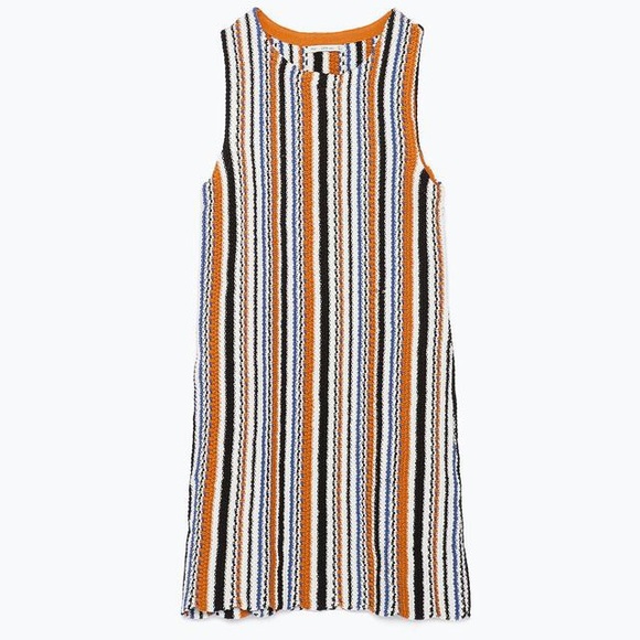 Zara Knit Dress