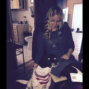 Meet your Posher, Kristin