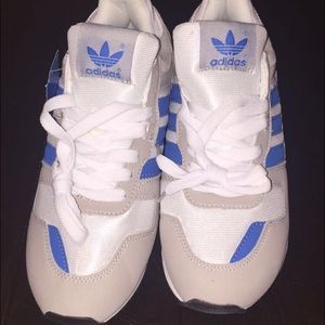 New, never worn adidas sneakers!!