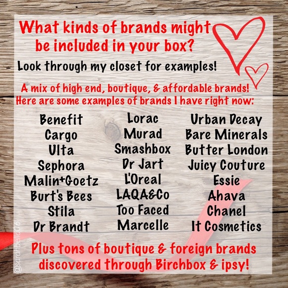 💋Surprise Beauty Box! Makeup Hair Skin Care +More - Picture 3 of 4