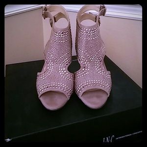 Gorgeous Jeweled heels