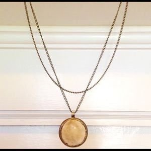 Yak Double Strand Necklace