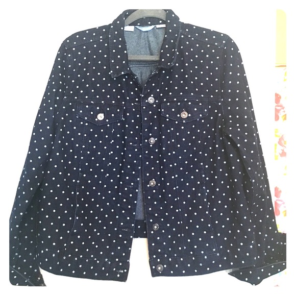 Liz Claiborne Denim Jacket