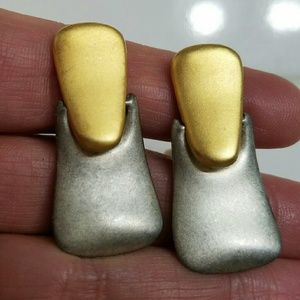 Chicos clip on earrings