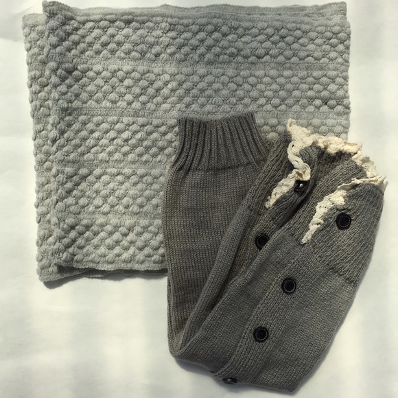 Infinity Scarf Package!