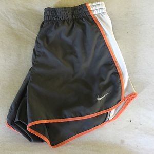 Nike fit dry athletic shorts size small