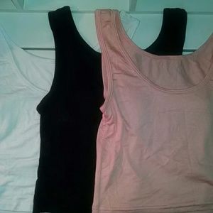 Crop tops