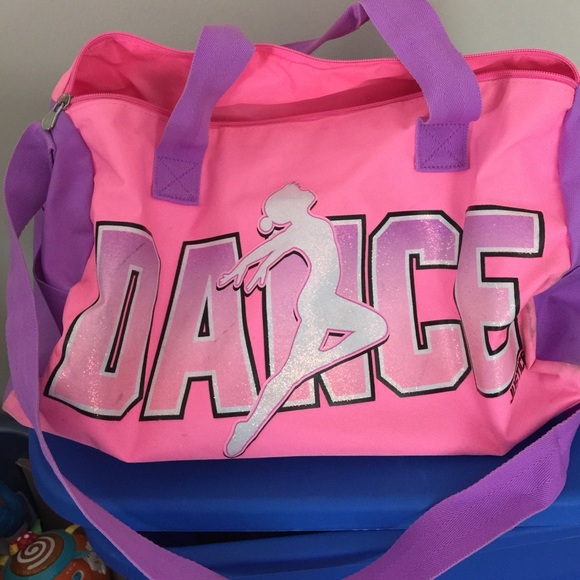 Justice dance bag