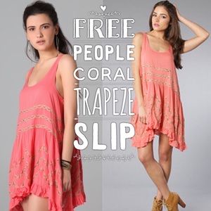Free People Trapeze Slip RARE