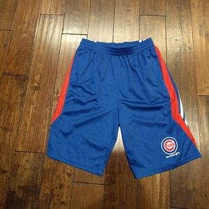 Boys XL Cubs gym shorts