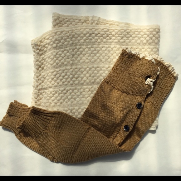 Infinity Scarf Package