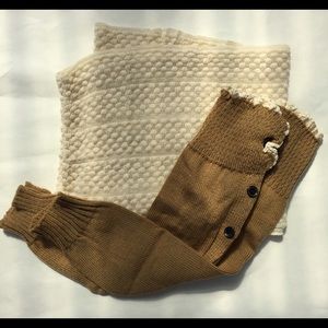 Infinity Scarf Package