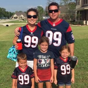 Meet your Posher, Jamie-cory