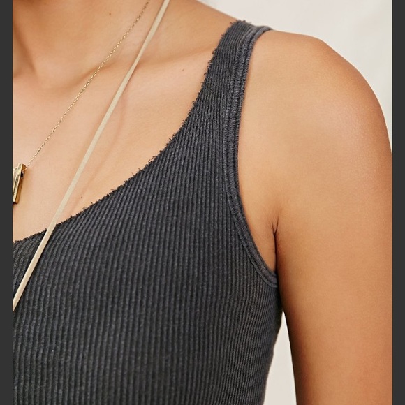 Urban Outfitters Urban Renewal ribbed tank top-NWT - Picture 2 of 4