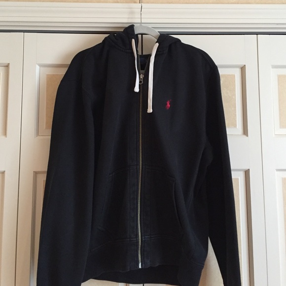 Polo by Ralph Lauren full zip hoodie