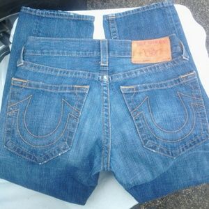 True Religion Bobby Jeans