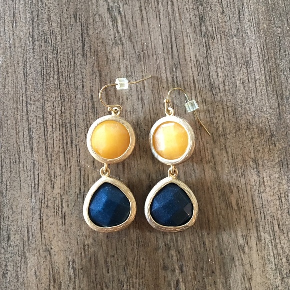 Beautiful Anthropologie earrings