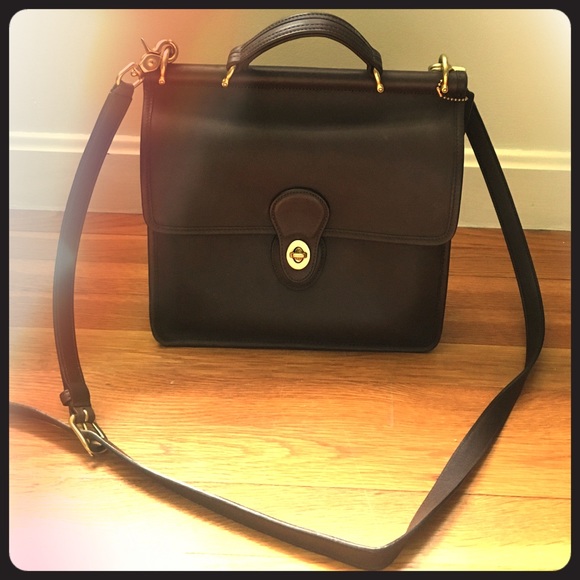 Coach Wilson bag