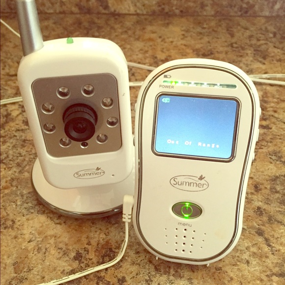 Summer Infant Monitor