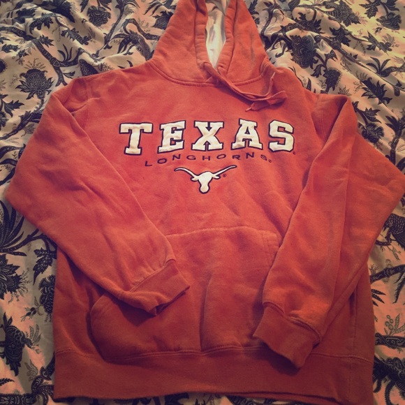 Texas Longhorns hoodie