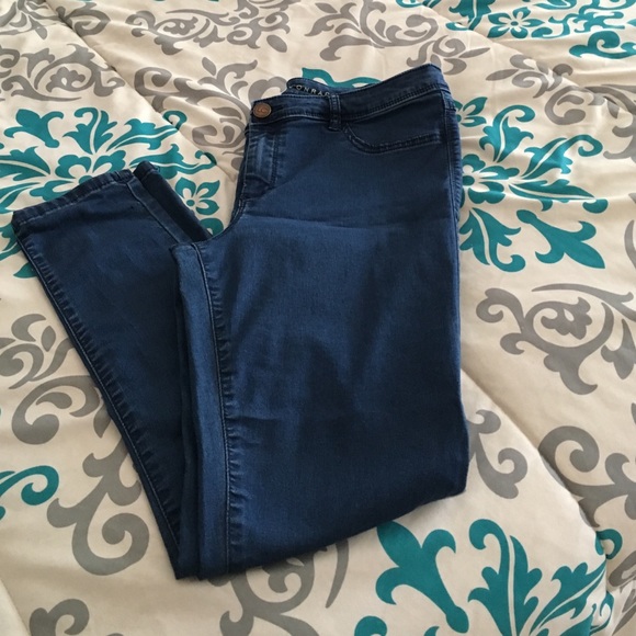 Skinny jeans Lauren Conrad