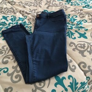 Skinny jeans Lauren Conrad