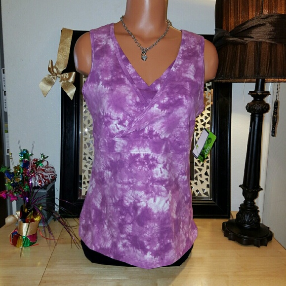 Take gear yoga shirt...
