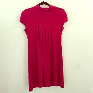 💥Sale💥 Magenta A Line Mini Dress