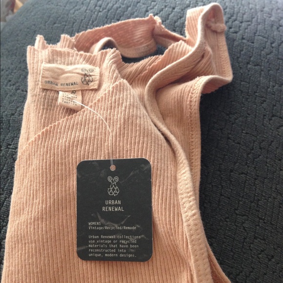 Urban Outfitters Urban Renewal ribbed tank top-NWT - Picture 4 of 4
