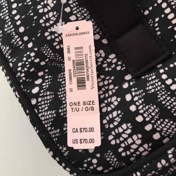 NEW W/ TAG Victoria Secret Bra&Pantie Travel Bag - Picture 3 of 4