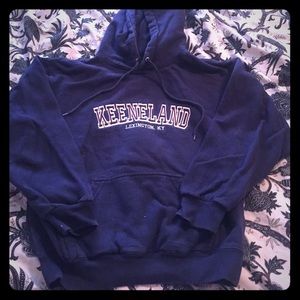 Keeneland Racecourse Hoodie