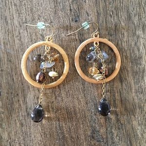 Anthropologie earrings
