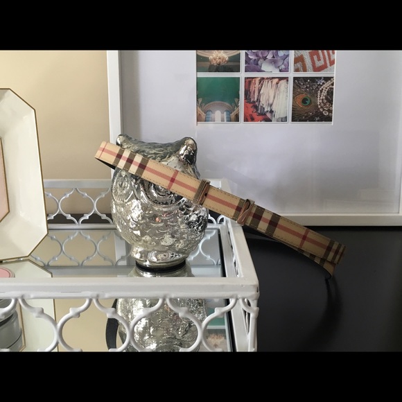 Burberry Belt
