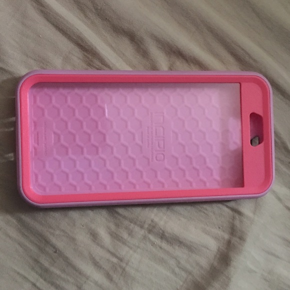 INCIPIO case Miltary grade approved, three pieces.