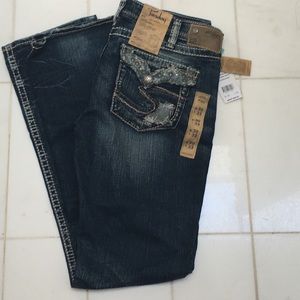 Silver jeans - Tuesday fit