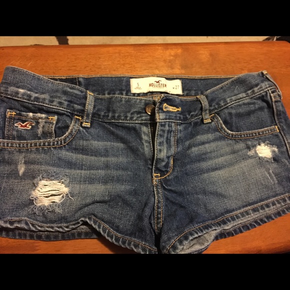 Hollister shorts
